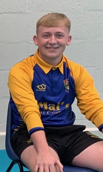 Rhys Daley - top scored for Pembroke Dock